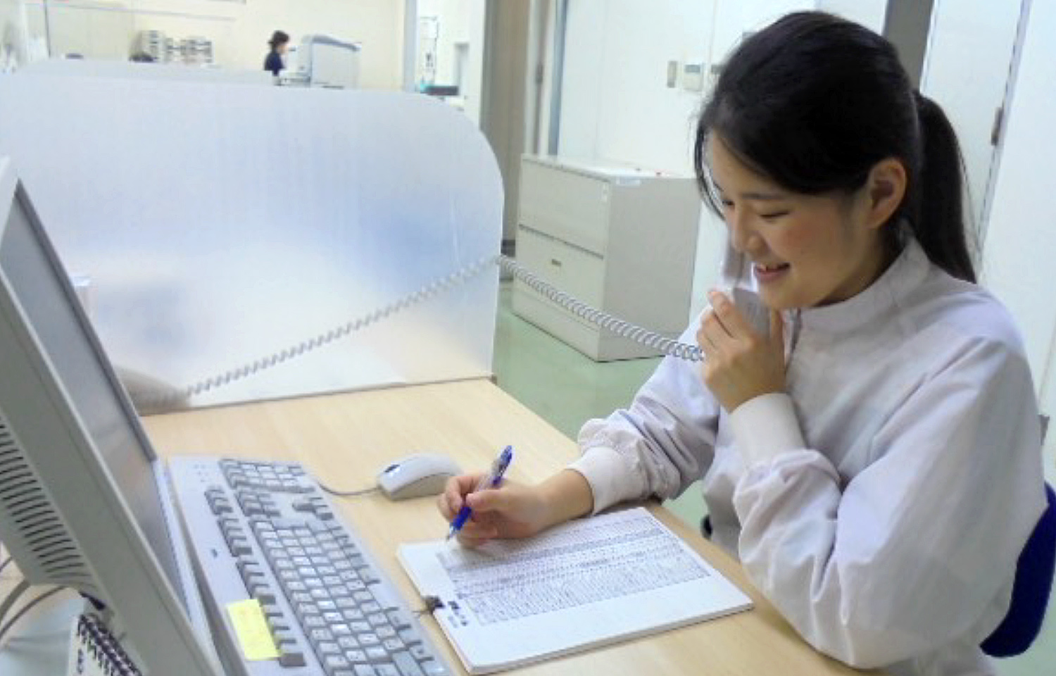 生産部門2018年入社