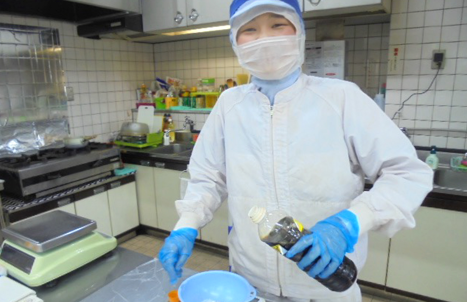 生産部門2018年入社