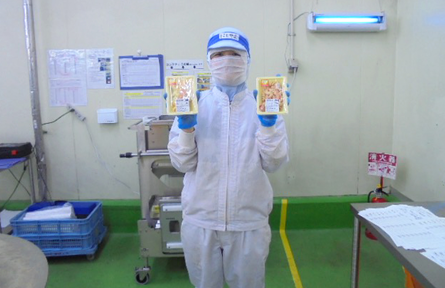 生産部門2018年入社