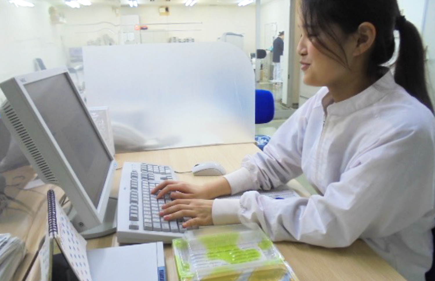 生産部門2018年入社