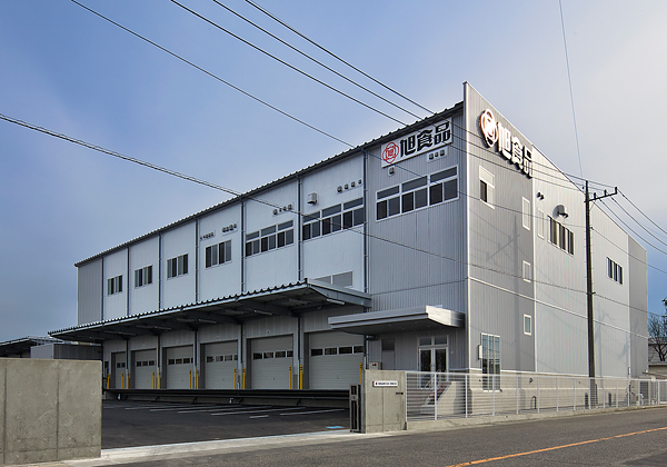 旭食品群馬営業所