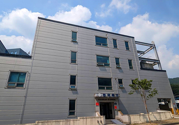 株式会社韓国築地