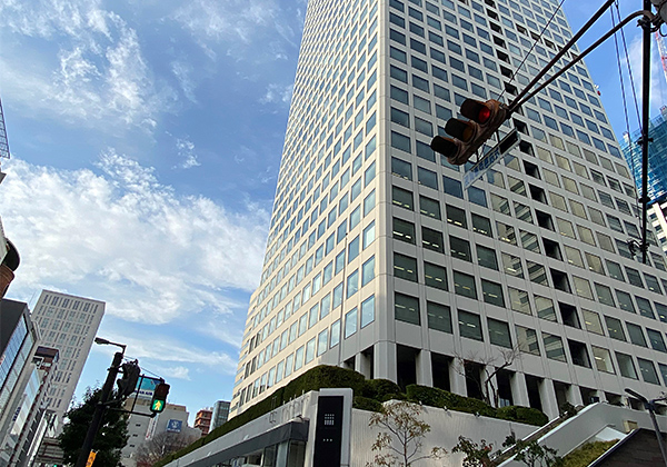 旭食品近畿支社