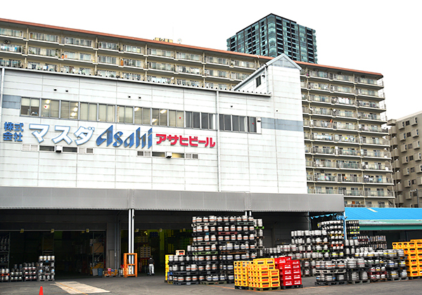 株式会社マスダ