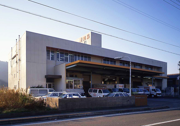 旭食品室戸営業所