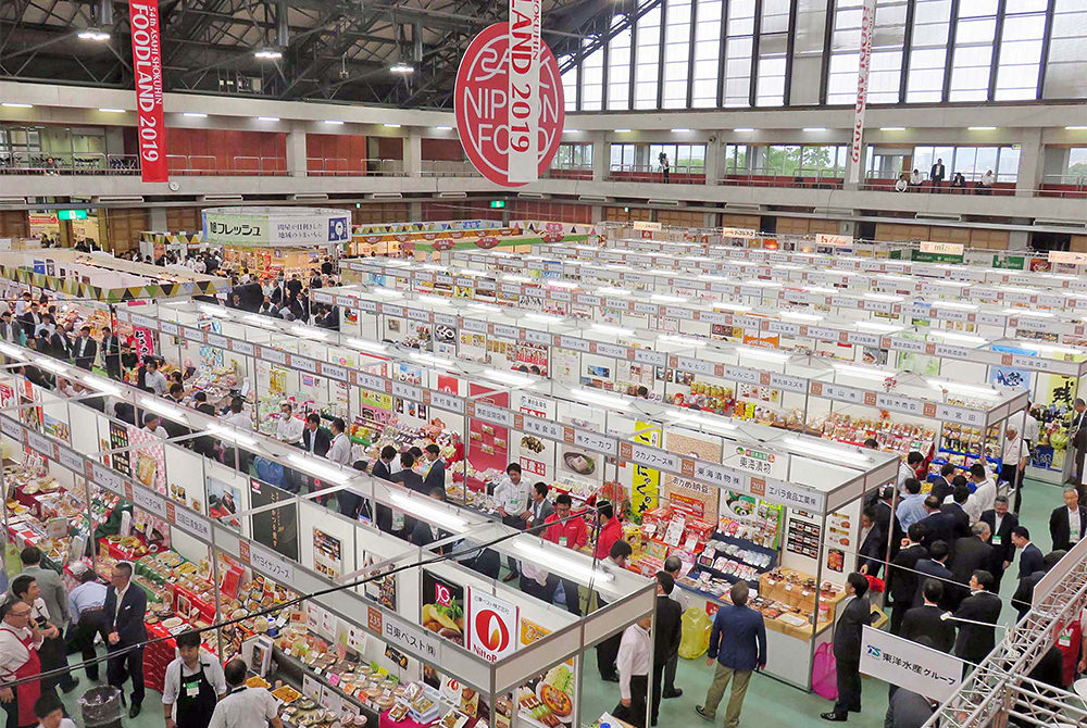 春夏向け商品商談会