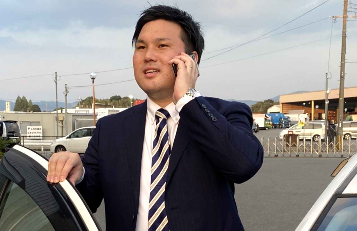 営業部門2011年入社