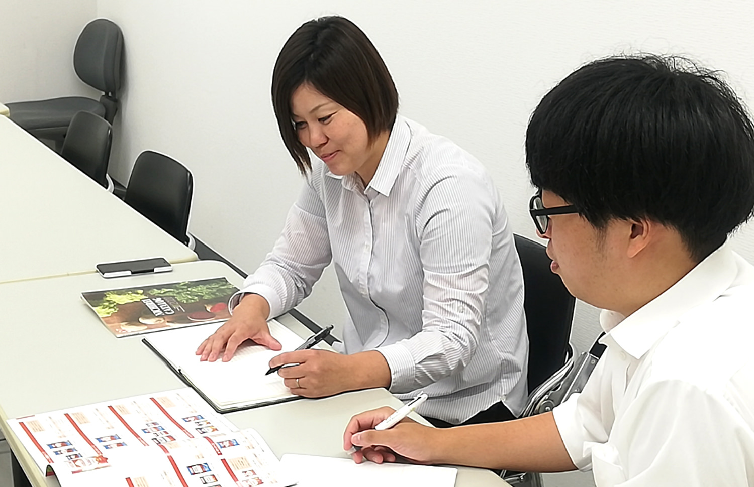 営業部門2009年入社