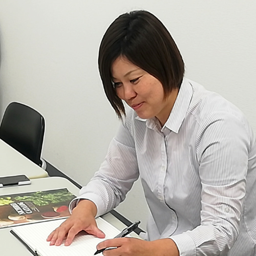 営業部門2009年入社