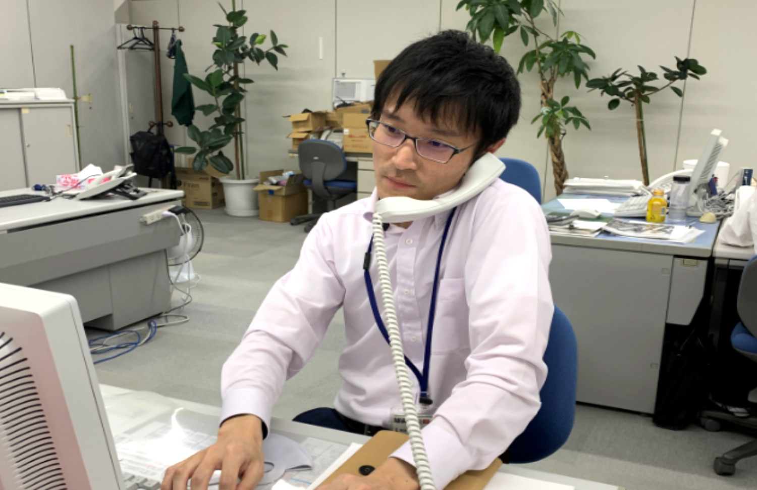 管理部門2006年入社