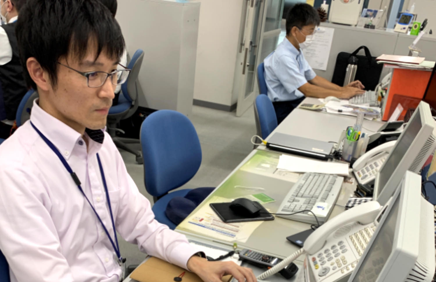 管理部門2006年入社