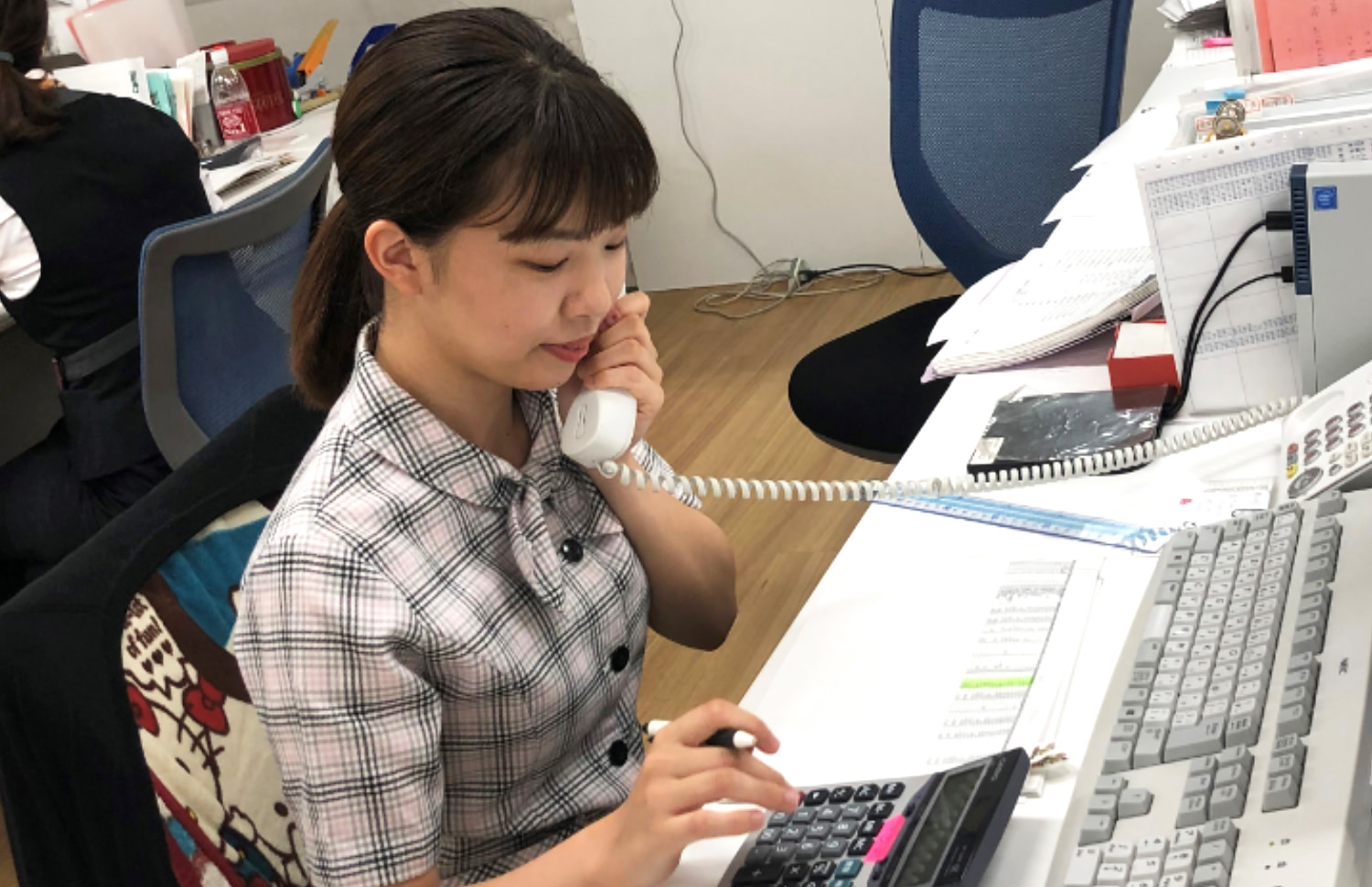 管理部門2018年入社