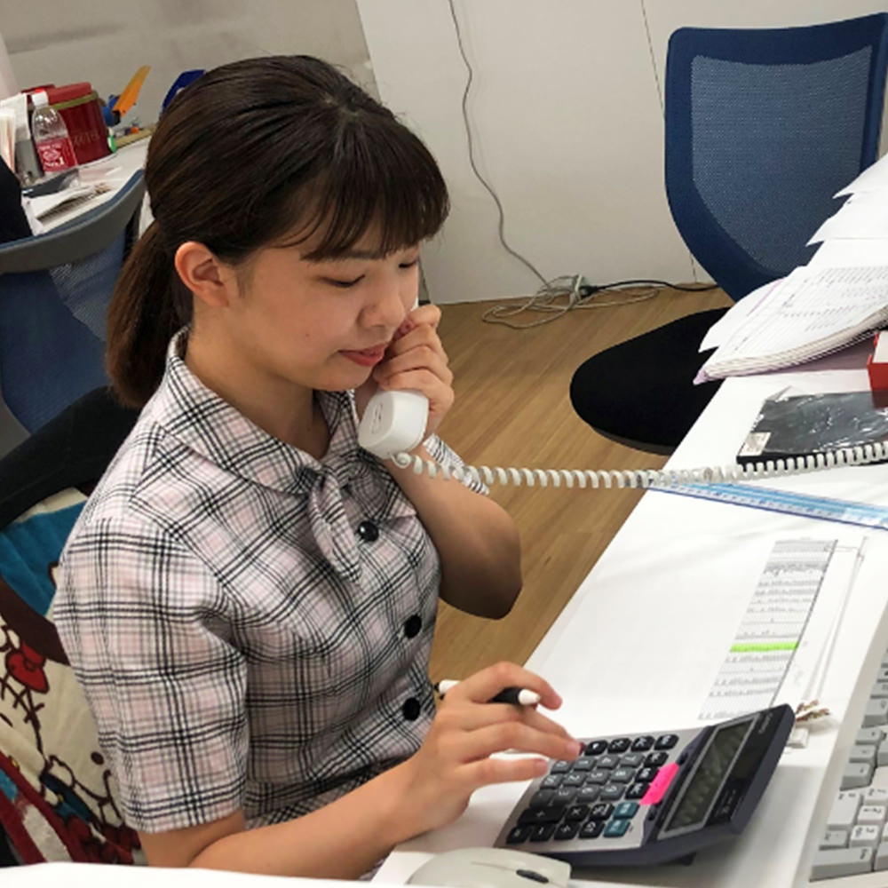 管理部門2018年入社