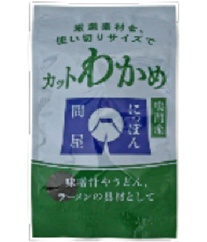 にっぽん問屋 鳴門産カットわかめ