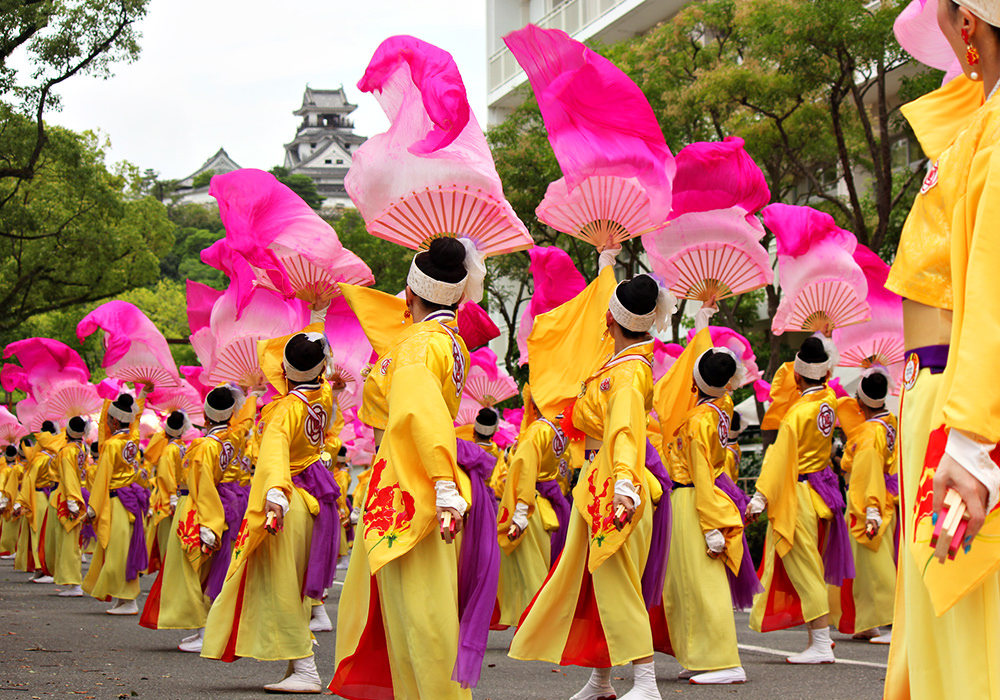 旭食品よさこいメモリアル2025