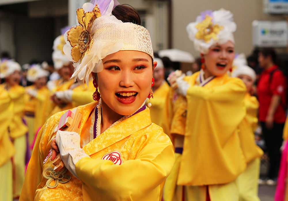 旭食品よさこいメモリアル2025