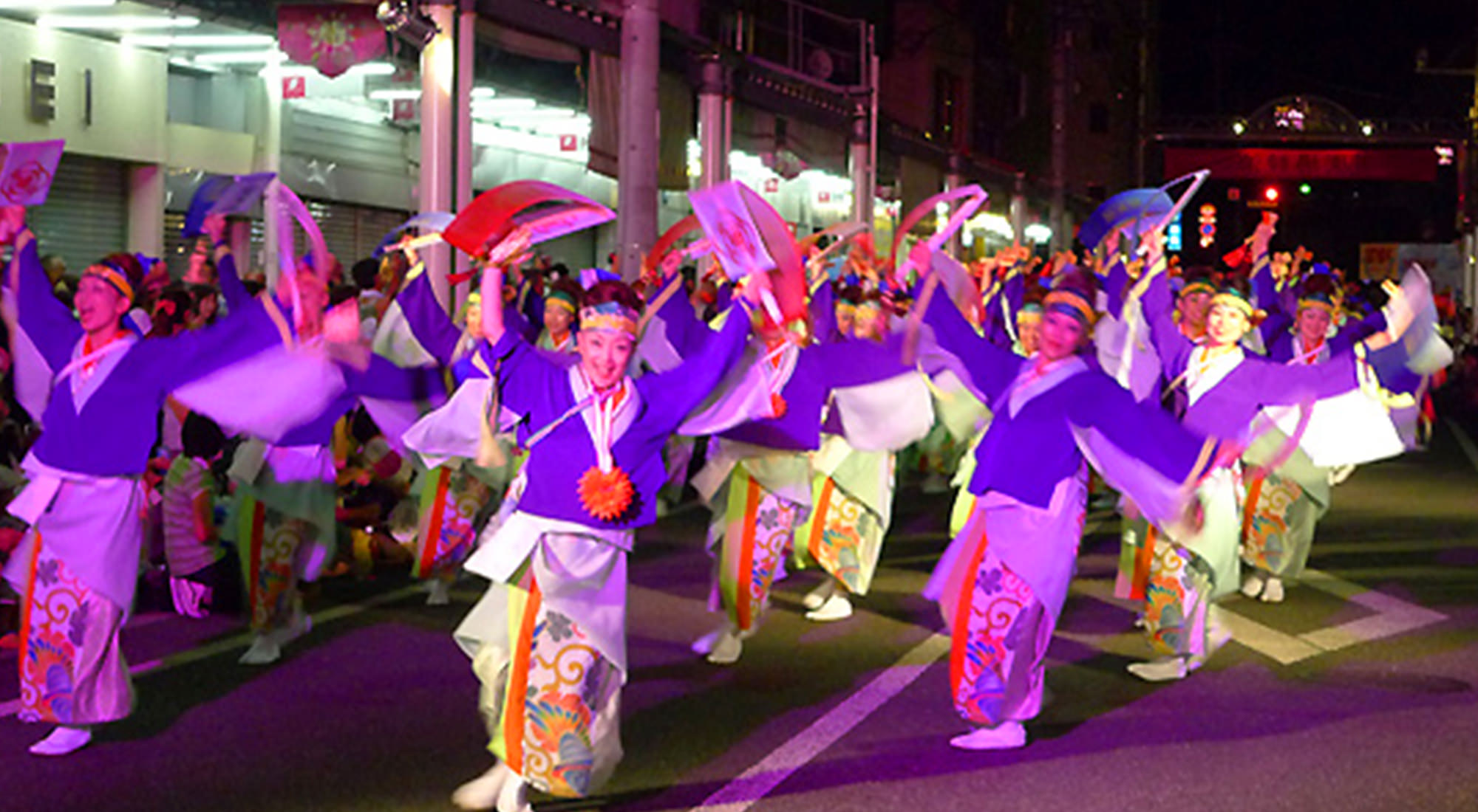 2009年よさこい祭り