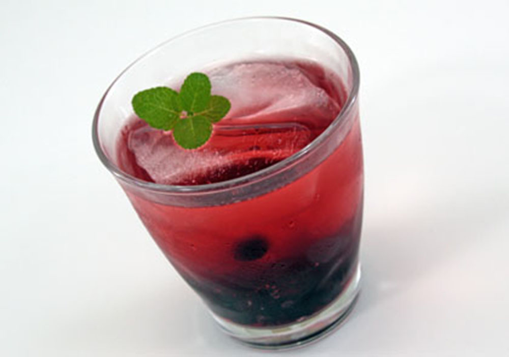 ベリーカクテル