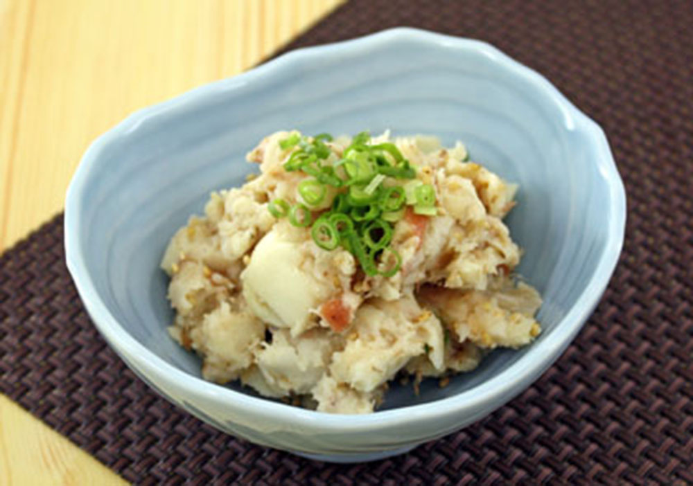 さといものサラダ