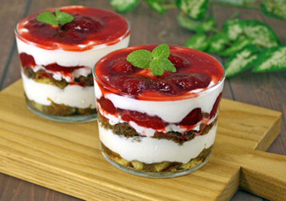 苺のティラミス