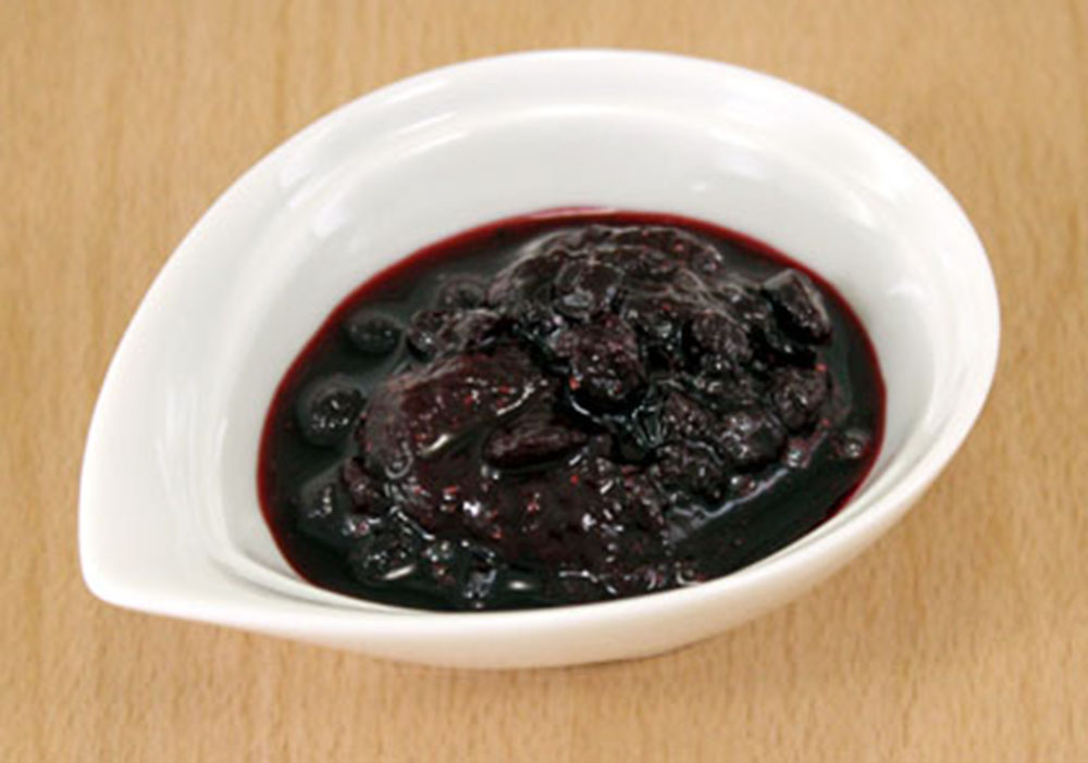 簡単Ｗベリージャム