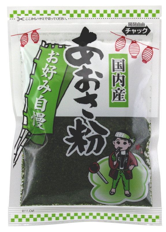 旭フレッシュ あおさ粉 18g