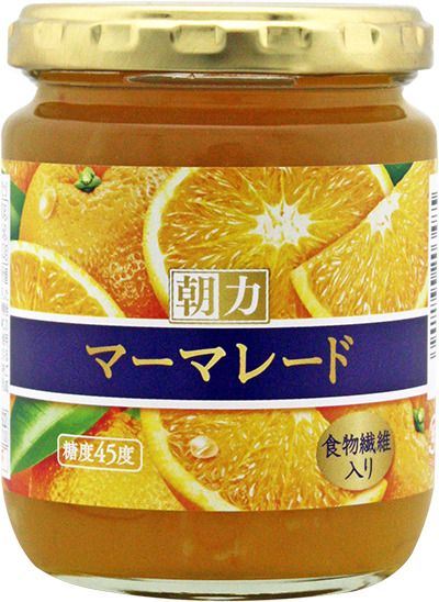 旭フレッシュ モーニングパワーマーマレード 250g
