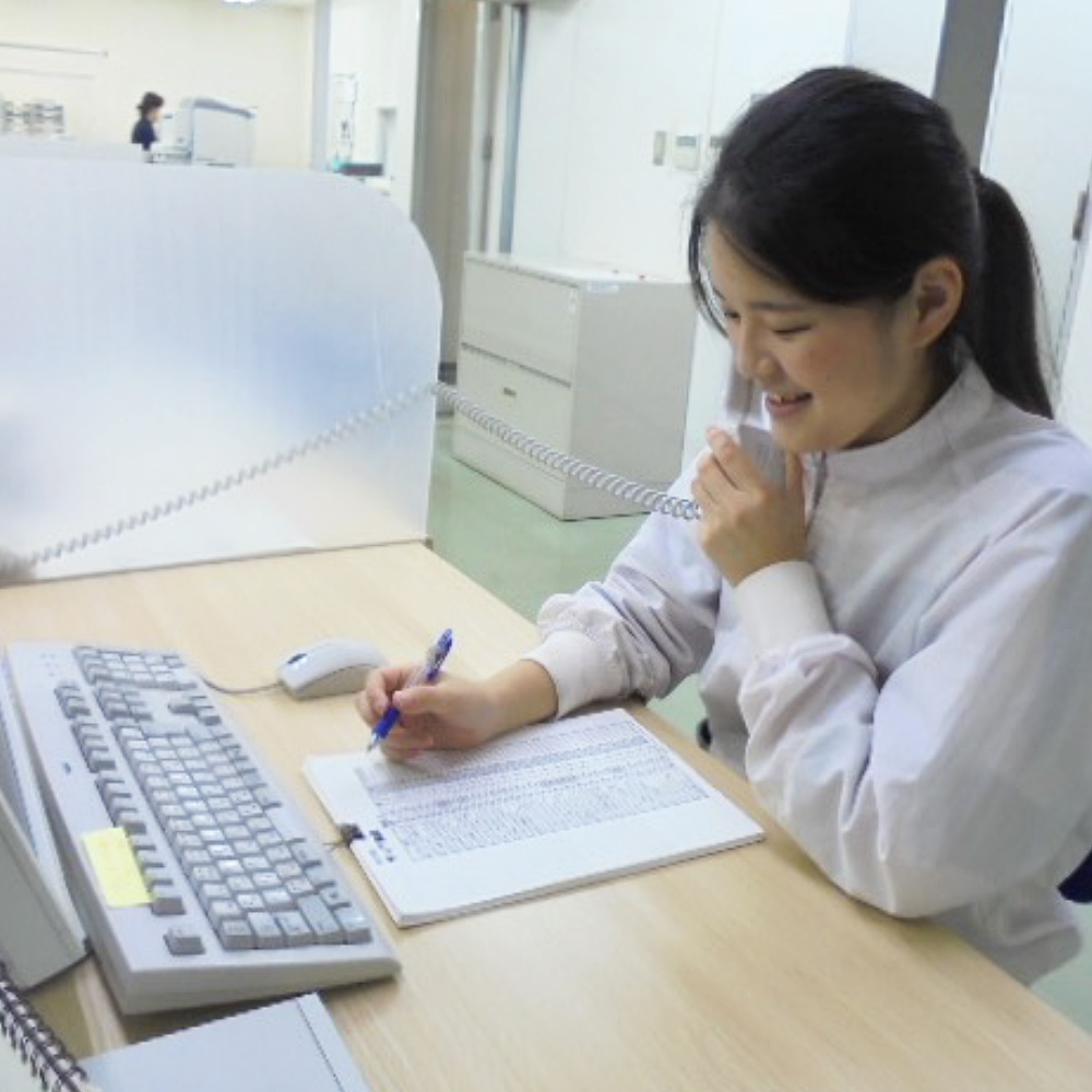 生産部門2018年入社