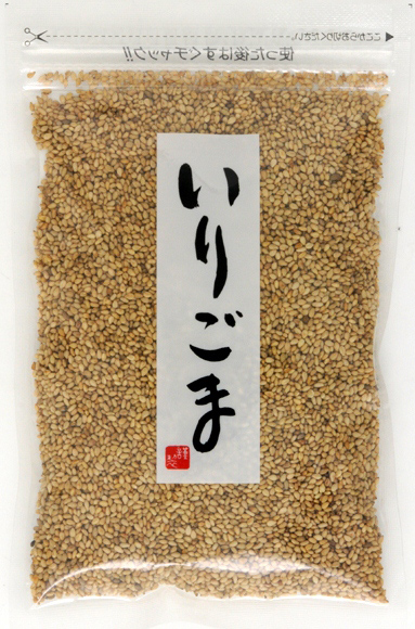 旭フレッシュ いりごま白 80g