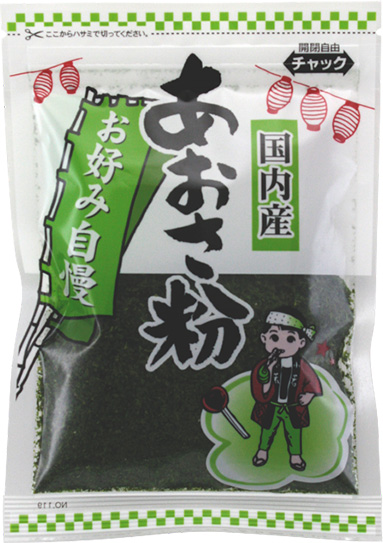 旭フレッシュ あおさ粉 13ｇ