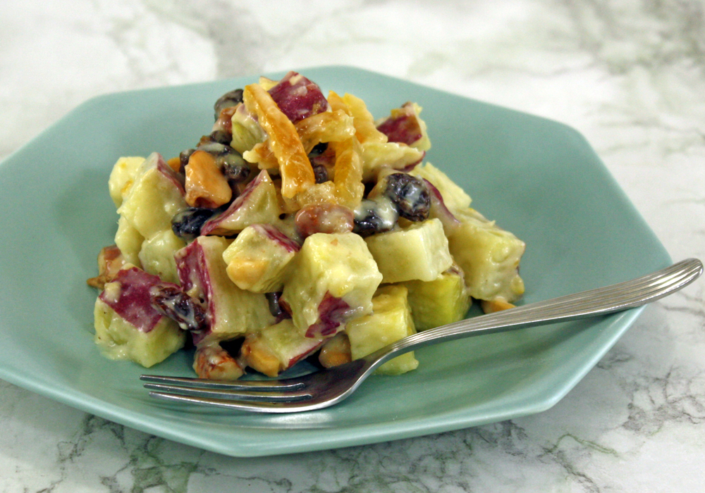 チーズポテトゆず茶風味
