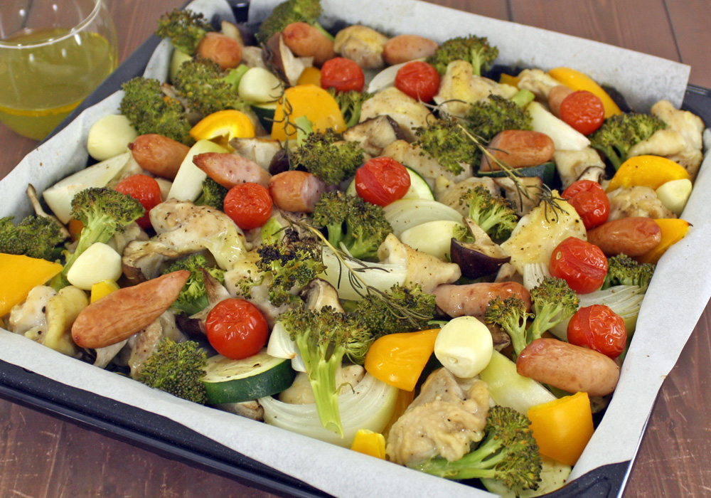 ぎゅうぎゅう焼き塩ぽん酢風味